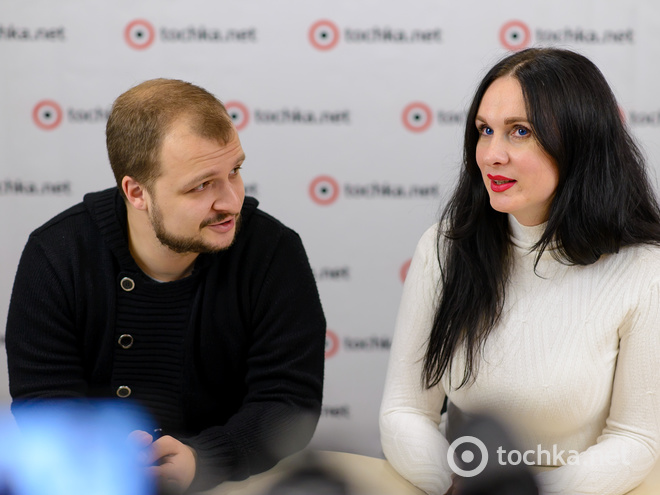 Рок-опера "Орфей і Еврідіка назавжди"
