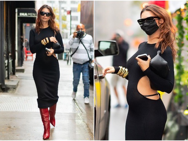 Беременная Эмили Ратаковски