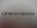 Giorgio Armani