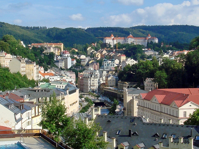 Карлові Вари