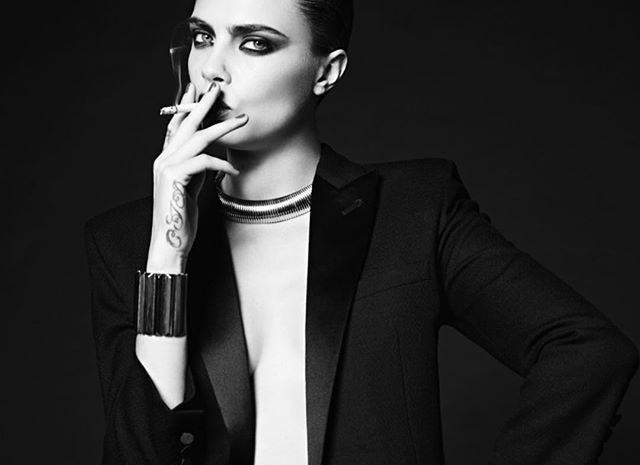 Кара Делевинь