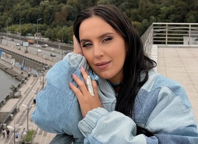 Джамала вперше за довгий час зустрілася з батьками та сестрою