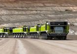 ETF Mining Truck MT 240 (Карьерный самосвал будущего)
