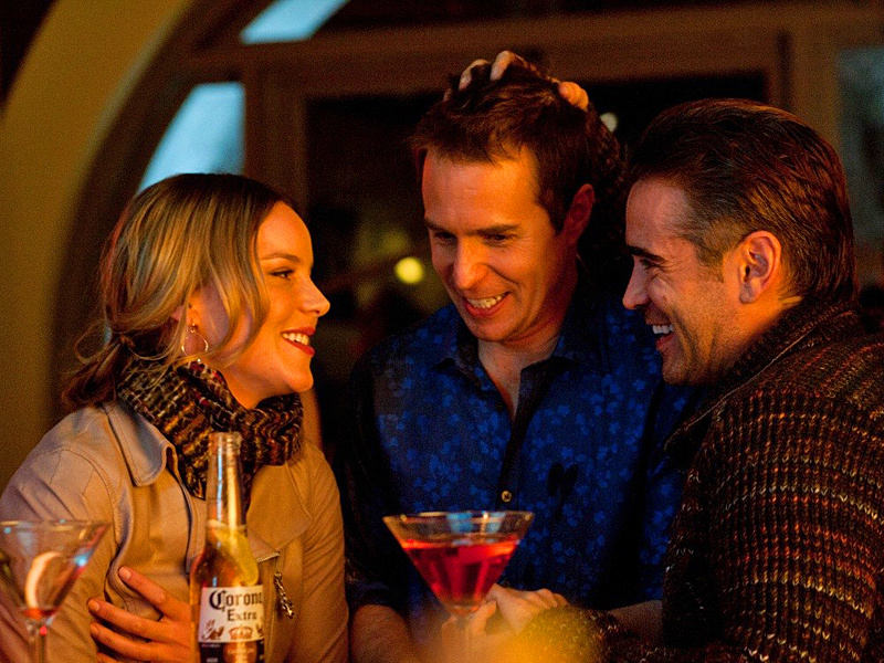 Кадры из фильма Семь психопатов