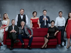 украинские сериалы