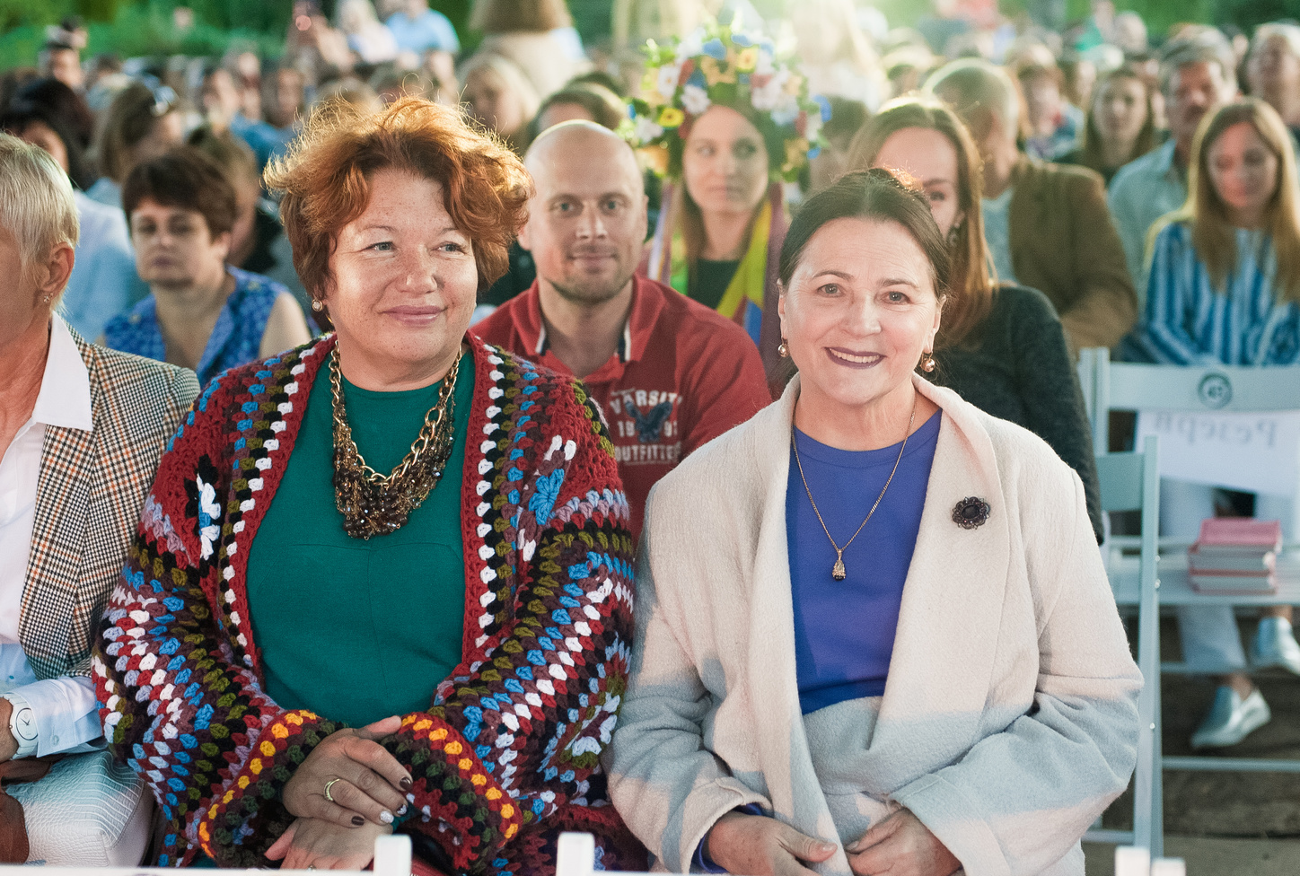 "Покохала": як пройшов благодійний концерт Наталії Могилевської