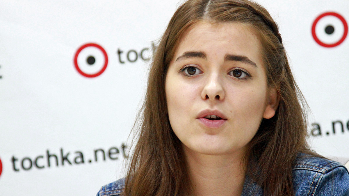 Ольга Мельник