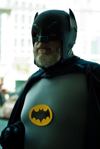 Досуг Бетмена