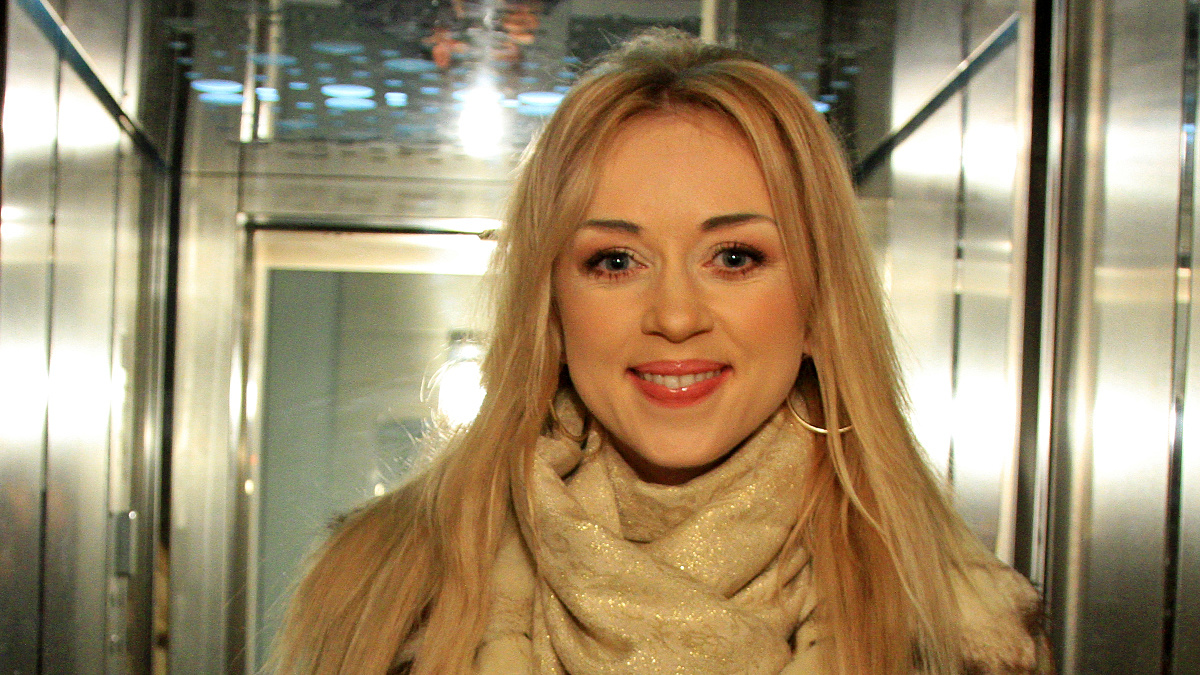 Наталья Валевская