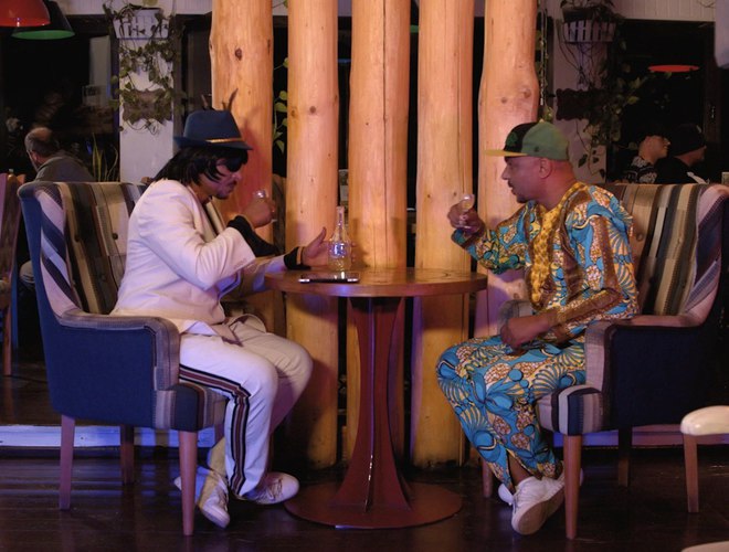 The Вйо и Jonych