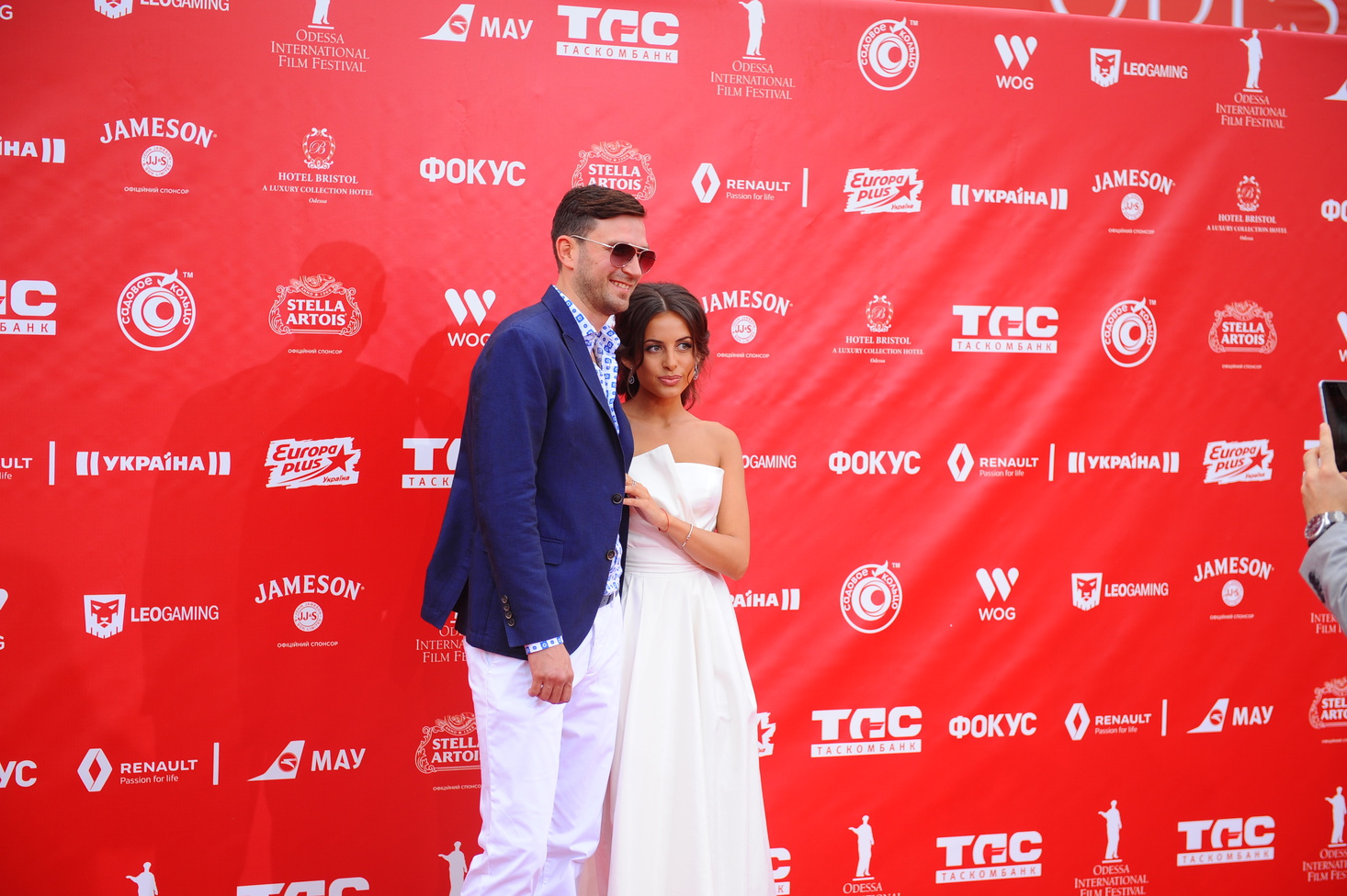 Відкриття ОМКФ-2015