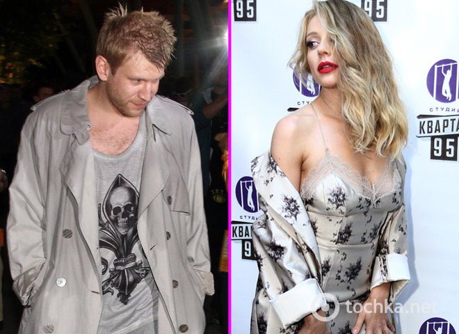 Тина Кароль, Иван Дорн