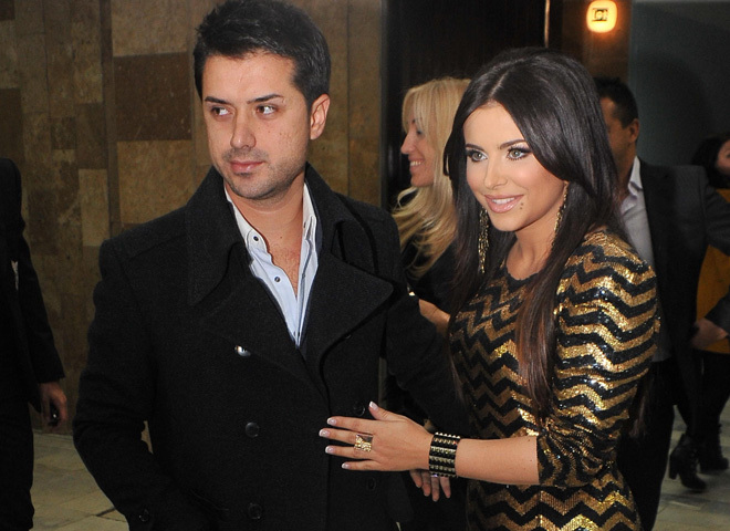 Ані Лорак і Мурат Налкакіоглу