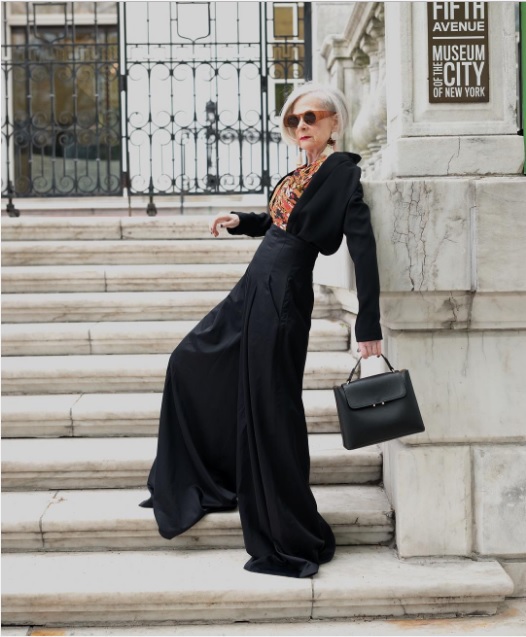 Фешн-блогер Лін Слейтер