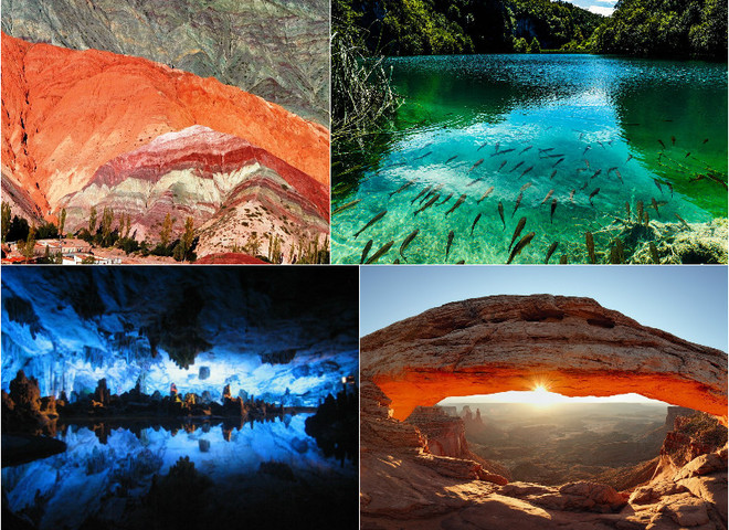 17 самых диких и красивых мест в мире по версии National Geographic