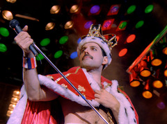 Фредди Меркьюри