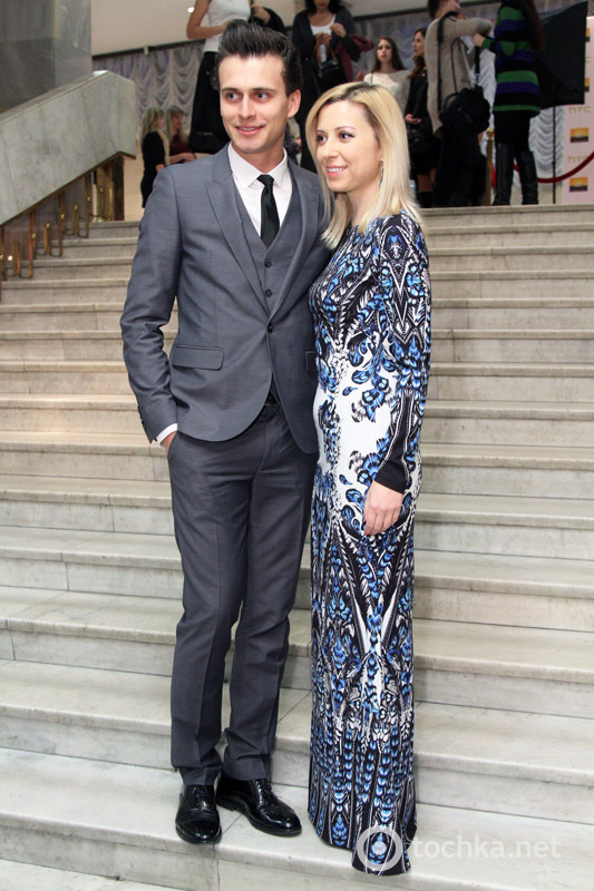 YUNA 2015 - гості церемонії