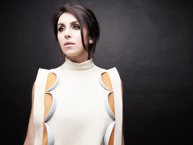 Официально: Джамала подтвердила, что у нее есть бойфренд 