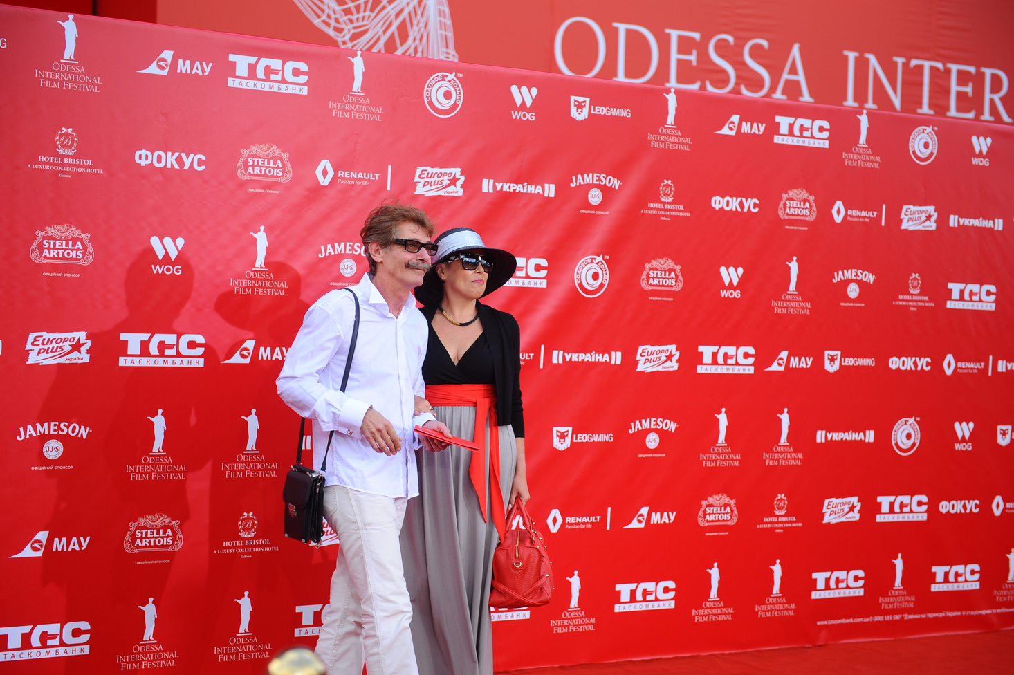 Відкриття ОМКФ-2015