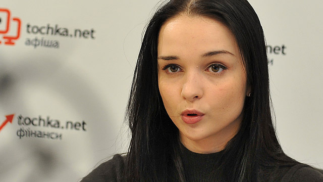 Євгенія Діордійчук