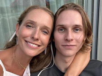 Осадчая рассекретила, планирует ли 23-летний сын возвращаться в Украину