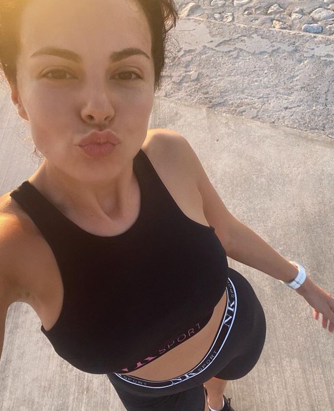 Настя Каменських