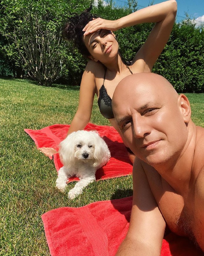 Настя Каменських і Потап