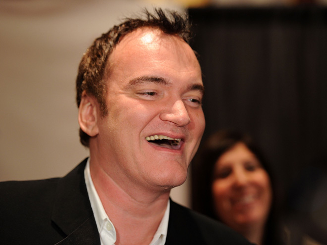 Квентин Тарантино