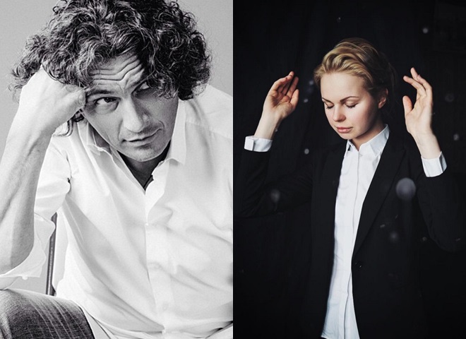 Алиса Вокс и Андрей Кузьменко