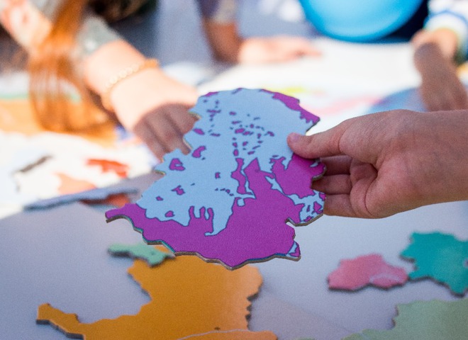 В Україні розпочинає роботу перший безкоштовний дитячий університет