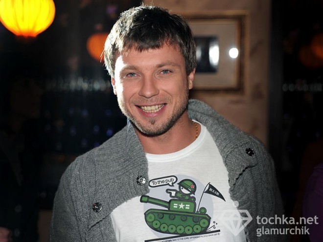 Петр Дмитриченко