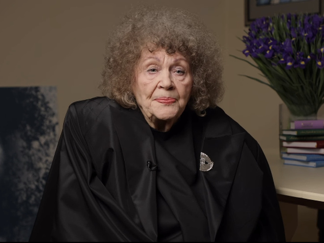 95-річна Ліна Костенко стала амбасадоркою нової колекції відомого бренду