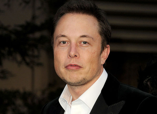Илон Маск (Elon Musk)