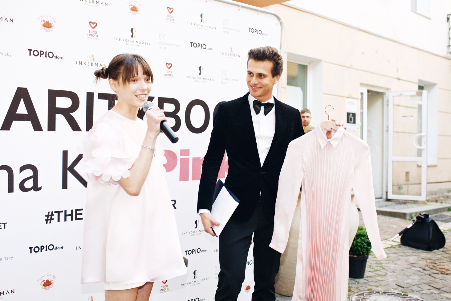 У Києві відбулася благодійна fashion-вечірка #Charityboom