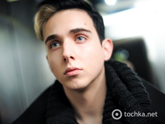 MELOVIN в гостях у tochka.net