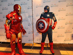 Премьера фильма «Мстители»