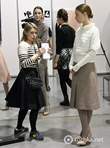 Бэкстейдж третьего дня UFW: RІТО