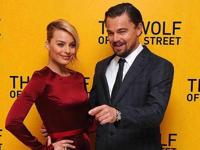 Марго Роббі згадала, як травмувалася під час секс-сцени з Ді Капріо