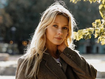 «Година з 10-сантиметровою голкою в оці»: відома акторка розповіла про моторошну операцію