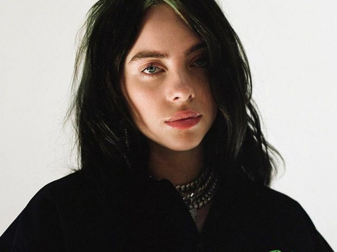 Билли Айлиш