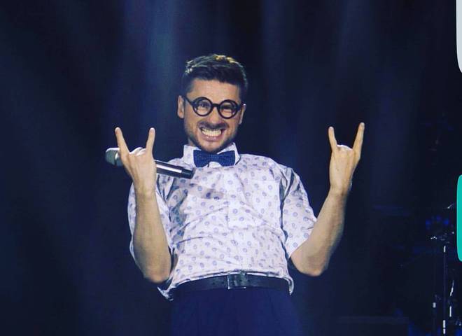 Сергей Лазарев