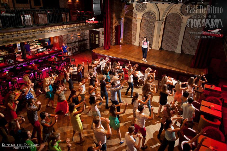 ZOUK FEST & COMPETITION