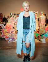 Модные гости UFW шестого дня Модные гости UFW шестого дня