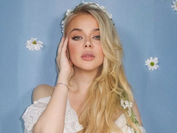 «Їла як маленька конячка»: Гросу пояснила, чому ходила в дитсадок лише три місяці