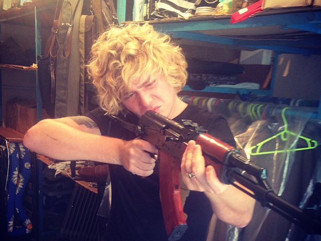 Олександр Кривошапко