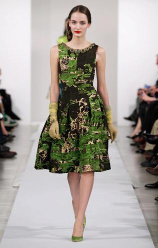 Oscar de la Renta aw13/14