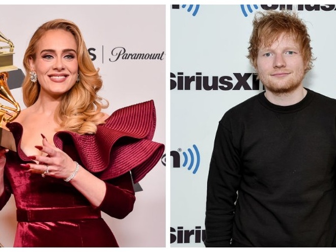 Відмовили королю: Адель та Ед Ширан не виступлять на коронації Чарльза III