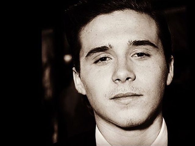 Бруклин Бекхэм