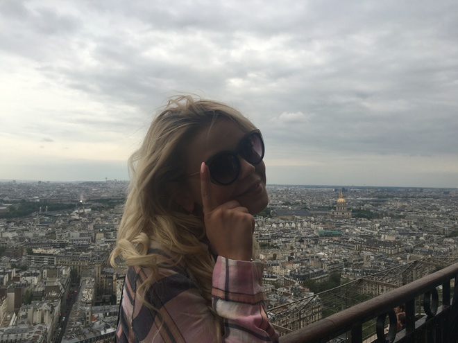 Аліна Гросу- зміна іміджу