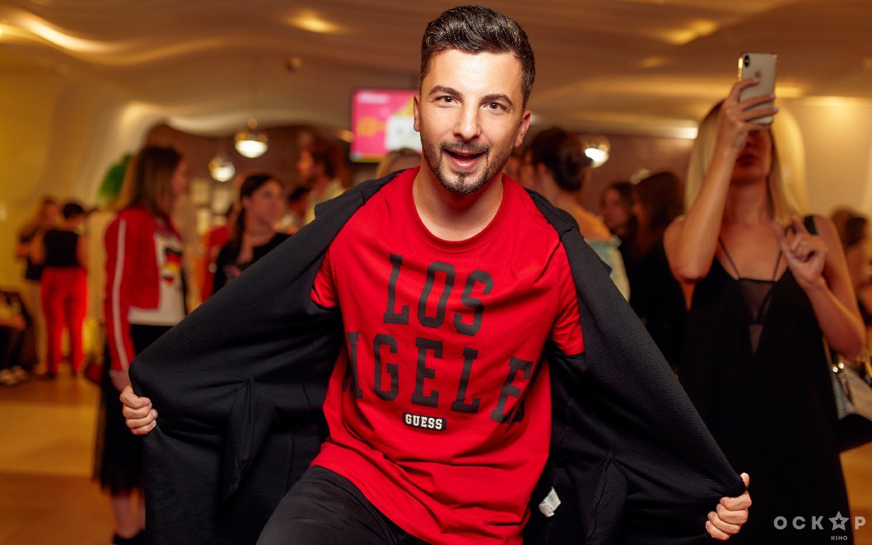 В Киеве состоялась премьера фильма "Берлин, я люблю тебя"